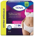 Sous-vêtement Plus Taille Basse Blanc MX12 - TENA dans le catalogue Intermarché Hyper