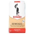 Semoule de blé dur qualité supérieure - LE RENARD dans le catalogue Carrefour