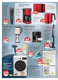 V-Markt Kaffeevollautomat im Prospekt V-Markt Kaffeevollautomat im Prospekt