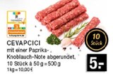 Aktuelles CEVAPCICI Angebot bei EDEKA in Bottrop ab 5,00 €