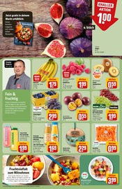 Mango im REWE Prospekt in Brandenburg Aktueller REWE Prospekt mit Mango, "Dein Markt", Seite 6