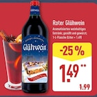 Roter Glühwein im Angebot bei ALDI Nord in Aurich Roter Glühwein Angebote von Glühwein bei ALDI Nord Aurich für 1,49 €