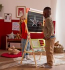 Tableau pupitre en bois pour enfant - Lupilu en promo chez Lidl Nîmes à 24,99 €