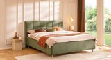 Polsterbett Opal im Segmüller Prospekt Polsterbett Opal von Segmüller Werkstätten im aktuellen Segmüller Prospekt für 1.599,00 €