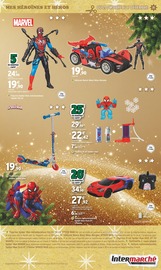 Voiture Radiocommandée Angebote im Prospekt "CHER PÈRE NOËL" von Intermarché Hyper auf Seite 35
