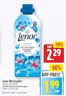 Weichspüler von Lenor für 1,99 € bei E center im Angebot Weichspüler von Lenor im aktuellen E center Prospekt