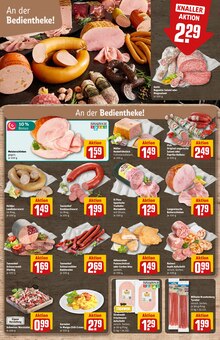 Garnelen im REWE Prospekt "Dein Markt" mit 34 Seiten (Mönchengladbach)