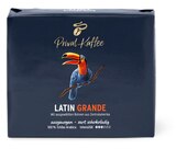 Privat Kaffee Latin Grande - 500 g Gemahlen bei Tchibo im Supermarkt im Prospekt "" für 9,99 €