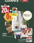 CoffeeB Maschine Angebote von Melitta bei E center Bayreuth für 13,96 €