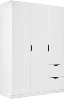SCHRANK 3-türig Weiß bei XXXLutz Möbelhäuser in Bochum SCHRANK 3-türig Weiß im Angebot bei XXXLutz Möbelhäuser Bochum für 149,00 €