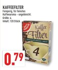 Aktuelle Kaffeevollautomat Angebote bei Marktkauf in Wuppertal Aktuelles Kaffeefilter Angebot bei Marktkauf in Wuppertal ab 0,79 €