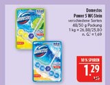 Power 5 WC-Stein Angebote von Domestos bei Marktkauf Plauen für 1,29 €