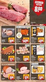 Fast Food im REWE Prospekt in Ludwigshafen Aktueller REWE Prospekt mit Fast Food, "Dein Markt", Seite 8