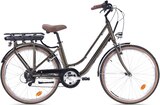 VÉLO DE VILLE ÉLECTRIQUE CLASSIC LTD ADULTE - NAKAMURA en promo chez Intersport VÉLO DE VILLE ÉLECTRIQUE CLASSIC LTD ADULTE - NAKAMURA dans le catalogue Intersport