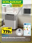 Mobile Split-Klimaanlage mit Heizfunktion im Hagebaumarkt Prospekt Mobile Split-Klimaanlage mit Heizfunktion von Midea im aktuellen Hagebaumarkt Prospekt für 779,00 €