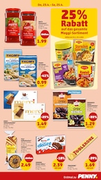 Mutti Angebot im aktuellen Penny Prospekt auf Seite 35