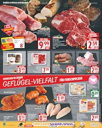 EDEKA Frikadellen im Prospekt 