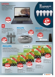 Leuchtmittel im V-Markt Prospekt "V-Markt einfach besser einkaufen" auf Seite 19