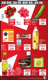 Kaffee im aktuellen Kaufland Prospekt (Landau (Pfalz)) Kaffee im Kaufland Prospekt "Hier bin ich richtig" mit 84 Seiten (Landau (Pfalz))