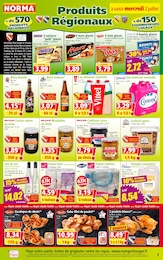 Offre Vittel dans le catalogue Norma du moment à la page 7