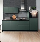 Küchenblock Clean Angebote von EXPRESS KÜCHEN bei Die Möbelfundgrube Trier für 2.999,00 €