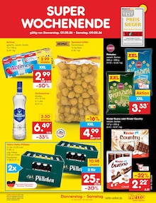 Veltins im Netto Marken-Discount Prospekt "Aktuelle Angebote" mit 71 Seiten (Rheda-Wiedenbrück)