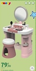 My beauty coiffeuse - SMOBY en promo chez Intermarché My beauty coiffeuse - SMOBY dans le catalogue Intermarché