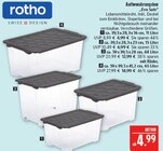 Aufbewahrungsbox Evo Safe im Angebot bei Marktkauf in Schweinfurt Aufbewahrungsbox Evo Safe Angebote von rotho bei Marktkauf Schweinfurt für 4,99 €