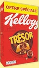 Céréales trésor - KELLOGG'S en promo chez Super U Orléans à 2,54 €