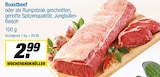 Aktuelle Rumpsteak Angebote bei EDEKA in Recklinghausen Aktuelles Roastbeef Angebot bei EDEKA in Recklinghausen ab 2,99 €
