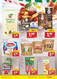 Parmesan Angebot im aktuellen Netto Marken-Discount Prospekt auf Seite 17