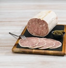 Tête roulée pur porc avec langue à U Express dans Lyon