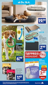 ALDI SÜD Prospekt der aktuellen Woche, gültig von 13.04.2026 bis 18.04.2026 Aktueller ALDI SÜD Prospekt "Gutes für Alle." mit 35 Seiten