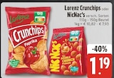 Crunchips Paprika von Lorenz im aktuellen E center Prospekt für 1,19 €