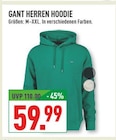 HERREN HOODIE im Angebot bei Marktkauf in Neuss HERREN HOODIE Angebote von GANT bei Marktkauf Neuss für 59,99 €