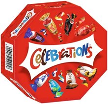 Celebrations von Mars im aktuellen REWE Prospekt für €1.99
