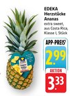 Herzstücke Ananas bei EDEKA im Waldkirch Prospekt für 2,99 €