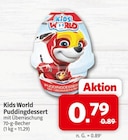 Puddingdessert bei nah&frisch im Messingen Prospekt für 0,79 €