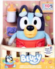 PELUCHE PARLANTE BLUEY - BLUEY à 24,99 € dans le catalogue Auchan Hypermarché