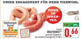 Aktuelles Frische Bratwurst Angebot bei Marktkauf in Bochum ab 0,66 €