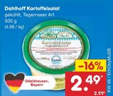 Kartoffelsalat im Netto Marken-Discount Prospekt Kartoffelsalat von Dahlhoff im aktuellen Netto Marken-Discount Prospekt für 2,49 €