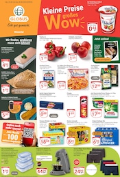 Aktueller GLOBUS Supermarkt Prospekt in Forst und Umgebung, "Aktuelle Angebote" mit 21 Seiten, 25.08.2025 - 30.08.2025