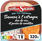 Mon Trio Gourmand - William Saurin dans le catalogue Supermarchés Match