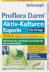 Proflora Darm Aktiv-Kulturen von tetesept im aktuellen budni Prospekt