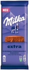 Tafelschokolade extra im Angebot bei Netto mit dem Scottie in Cottbus Tafelschokolade extra Angebote von Milka bei Netto mit dem Scottie Cottbus für 1,99 €