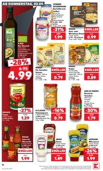 Tomaten im aktuellen Kaufland Prospekt (Braunschweig) Tomaten im Kaufland Prospekt "Hier bin ich richtig" mit 69 Seiten (Braunschweig)
