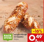 Netto Marken-Discount Beelen - Laugenstange mit Saaten Angebot im Prospekt Laugenstange mit Saaten bei Netto Marken-Discount im Beelen Prospekt für 0,49 €