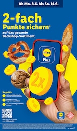 Treuepunkte Angebot & Preis im aktuellen Lidl Prospekt Treuepunkte Angebot im aktuellen Lidl Prospekt auf Seite 23