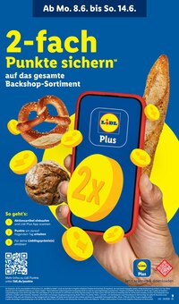 Payback Angebot im Lidl Prospekt, gültig von 08.06.2026 bis 13.06.2026 Payback Angebot im aktuellen Lidl Prospekt auf Seite 23