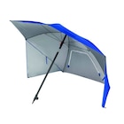 Parasol de plage 2 en 1 - Carrefour à Saint-Maur-des-Fossés Parasol de plage 2 en 1 en promo chez Carrefour Saint-Maur-des-Fossés à 29,99 €